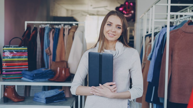 Retail de ropa